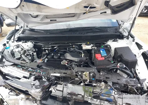 2024 Honda Cr-V Ex-L Awd from USA, damaged, VIN 2HKRS4H73RH458917